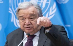 Guterres advierte que ataque militar contra Irán amenaza la paz mundial