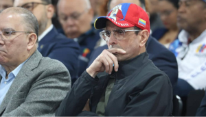 Henrique Capriles salvó el voto en primera discusión de la ley de minas