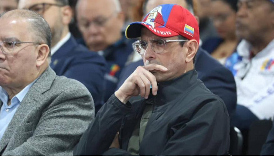 Henrique Capriles salvó el voto en primera discusión de la ley de minas