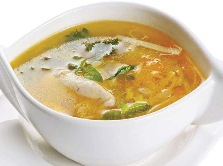 Hervido de gallina - Últimas Noticias