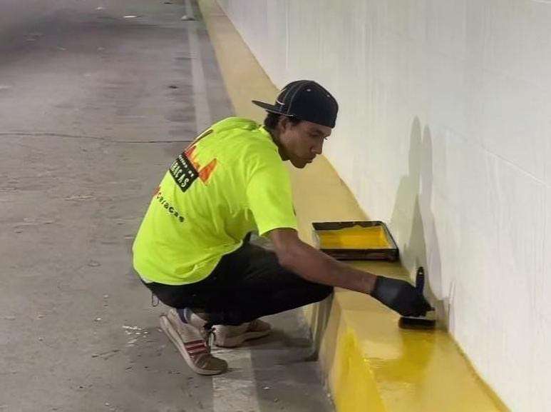 Hicieron mejoras a túnel de Reducto a La Bolsa