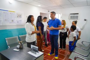 Inaugurado consultorio popular en El Tigre priorizado en consulta