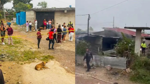 La triste muerte de una mujer tras salvar a su bebé en voraz incendio en su hogar