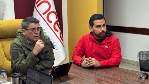 Inces inicia ruta estratégica con empresas para la formación profesional