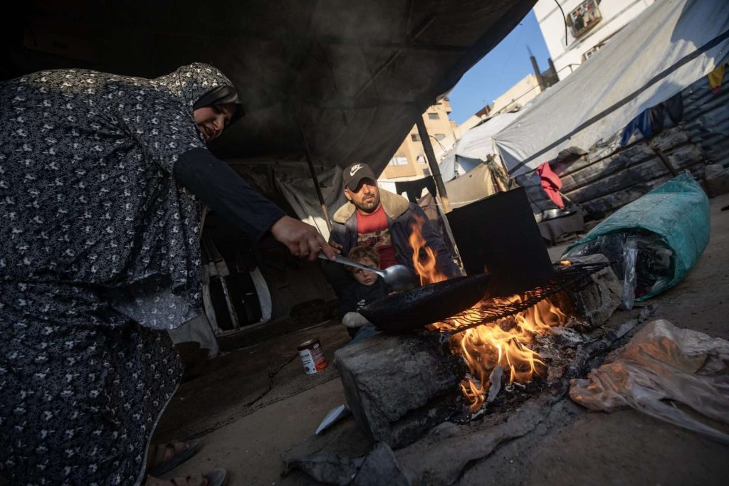 Indonesia se retirará del Comité de Paz de Gaza