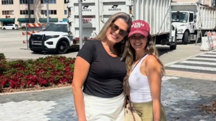 Inés Calero conmovió las redes con tierno mensaje para su hija