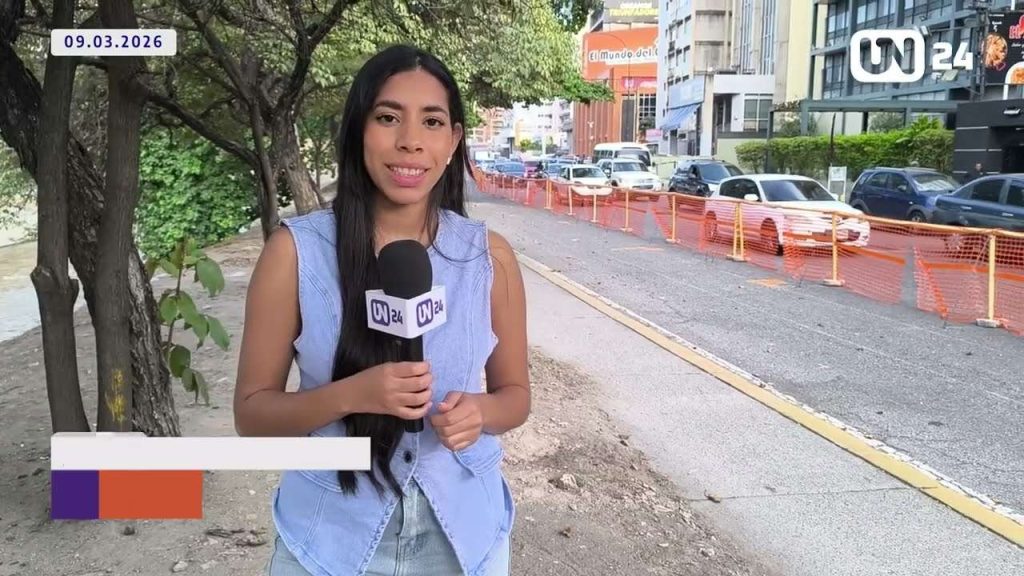 Inician trabajos para el Parque Lineal Río Guaire en Bello Monte