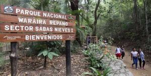 Inparques refuerza medidas de protección en el Waraira Repano
