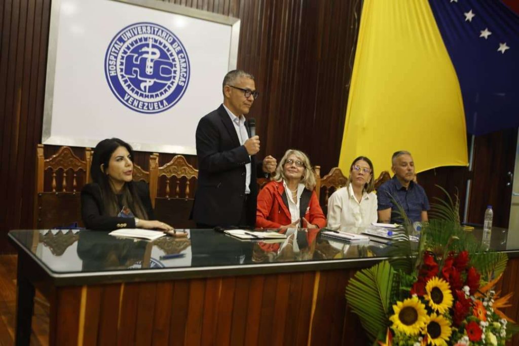 Instalada Mesa de Salud del Programa para la Paz y la Convivencia Democrática