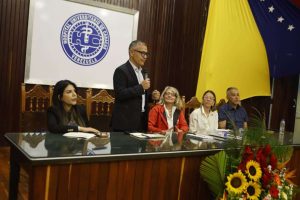 Instalada Mesa de Salud del Programa para la Paz y la Convivencia Democrática
