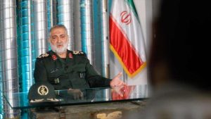 Irán asegura que dio de baja a 1.321 militares israelíes