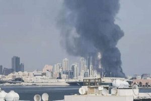 Irán denuncia que EEUU e Israel atacaron infraestructura energética