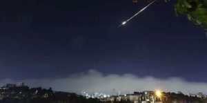 Irán lanza la oleada 87 de ataques contra sitios estratégicos de EEUU e Israel