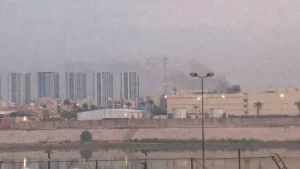 Irán lanza nueva oleada de ataques contra bases de EEUU en Medio Oriente