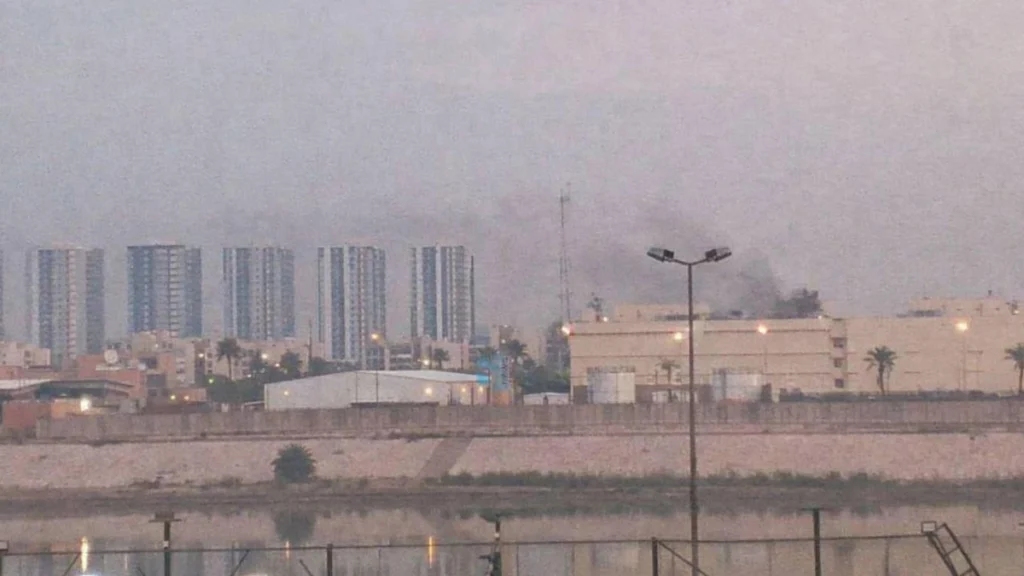 Irán lanza nueva oleada de ataques contra bases de EEUU en Medio Oriente