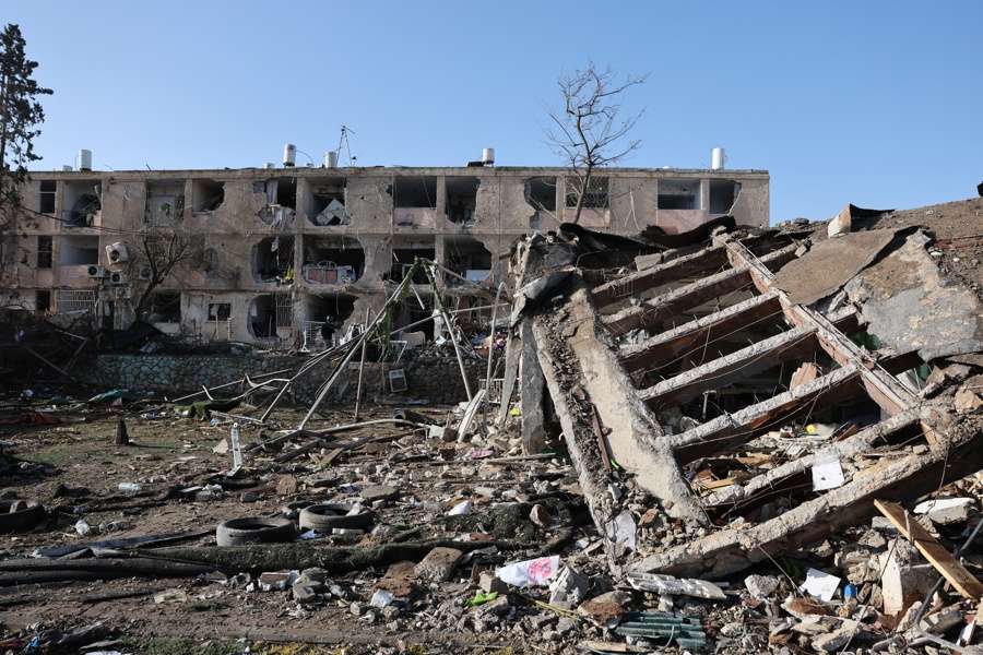 Israel reconoce fallo en sus defensas ante los misiles balísticos iraníes