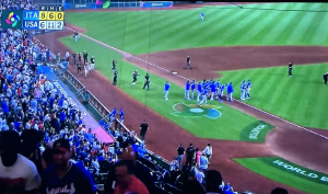 Italia sorprendió a EEUU y pone en peligro su clasificación