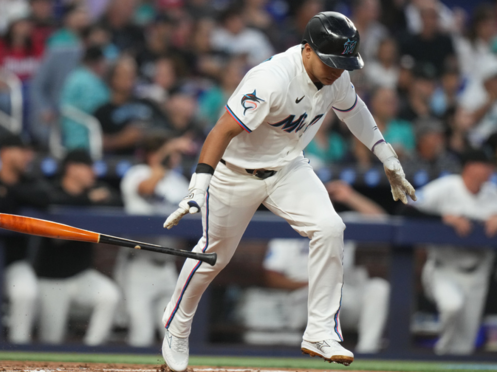 Javier Sanoja brilla en el estreno de Miami