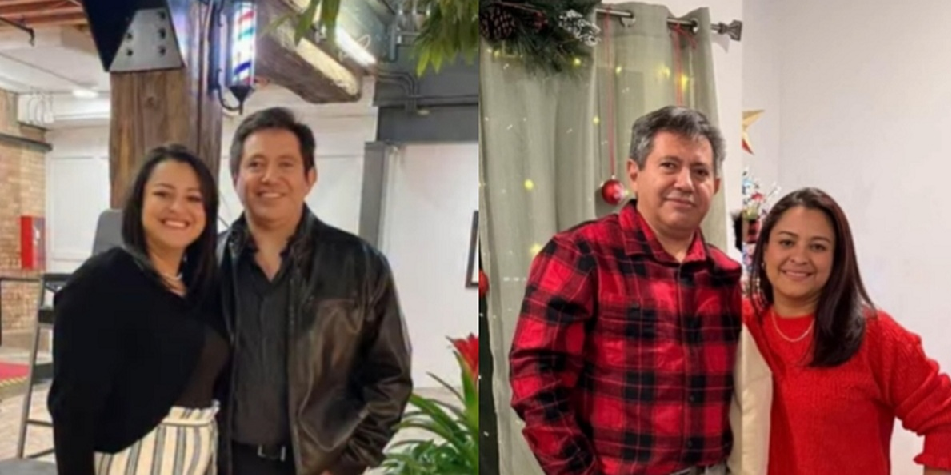 Continúa la búsqueda de su esposo