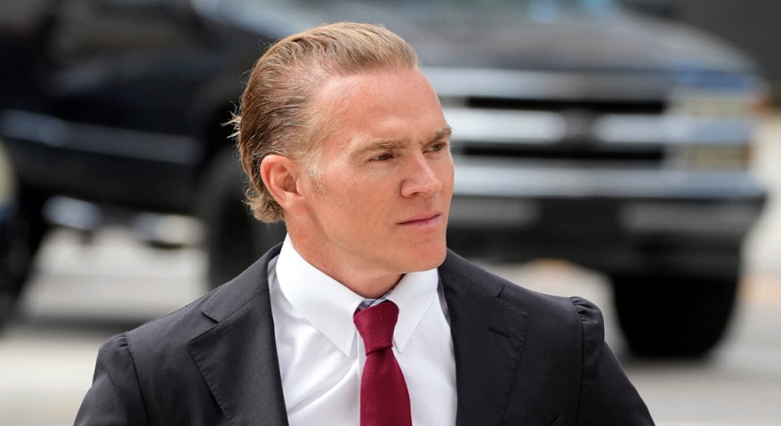 Desconocen el paradero de Jordan Goudreau antes de su juicio en EEUU