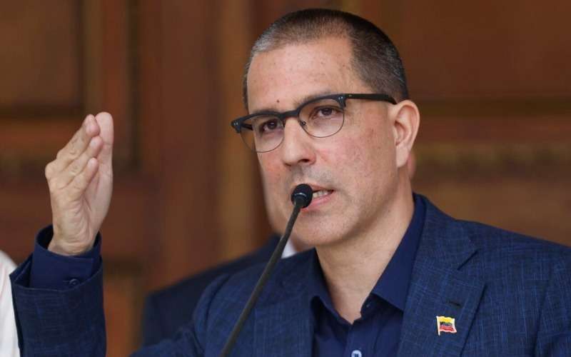 Jorge Arreaza reporta 5.628 libertades plenas por Ley de Amnistía