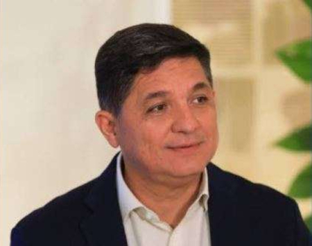 Jorge Márquez es designado como ministro de Hábitat y Vivienda