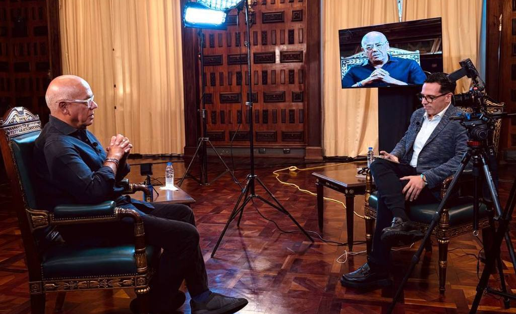 Jorge Rodríguez habló de integrar a la vida política a todos los opositores y regresar a sus dueños empresas expropiadas