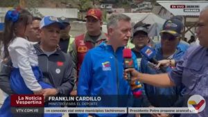 Jornada de Atención Social beneficia a más de 1.000 familias en Caucaguita