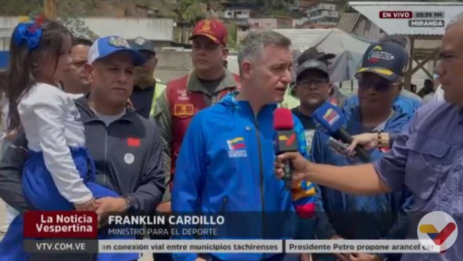 Jornada de Atención Social beneficia a más de 1.000 familias en Caucaguita