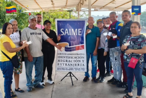 Jornadas de cedulación benefician a más de 122.000 ciudadanos