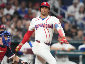 Juan Soto: "Demostramos quién es el mejor equipo"