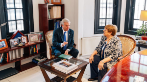 El Gobierno de Kast retiró su apoyo a la candidatura de Michelle Bachelet a la ONU