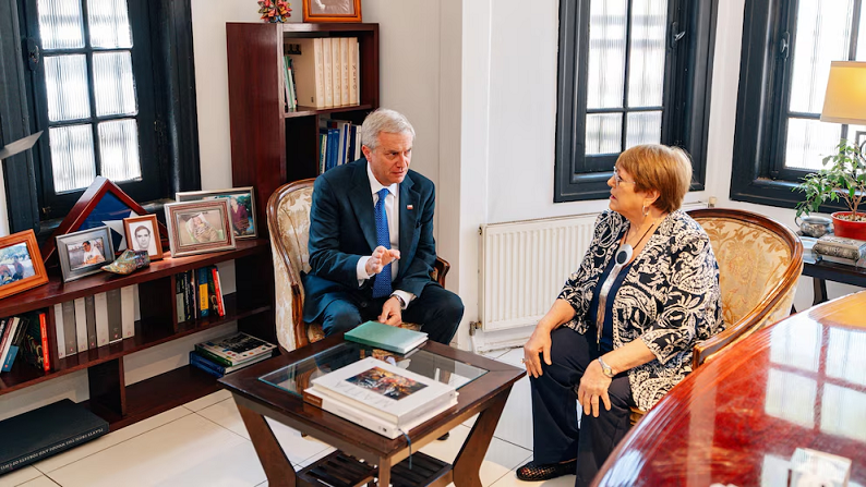 El Gobierno de Kast retiró su apoyo a la candidatura de Michelle Bachelet a la ONU