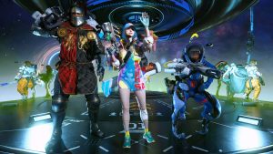 La Beta Cerrada de Time Takers ya está disponible en Steam