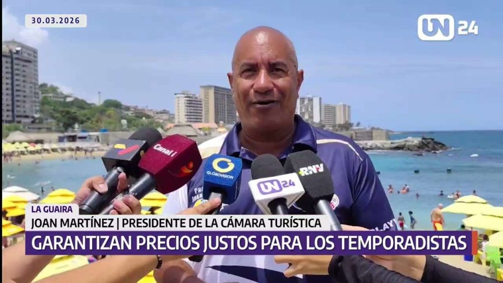 La Guaira garantiza precios justos para Semana Santa