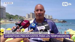 La Guaira garantiza precios justos para Semana Santa