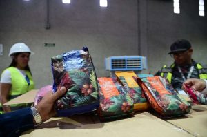 La Guaira se estrena como exportador de café hacia Centroamérica
