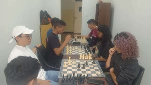 La UCV celebra la reinauguración del histórico Club de Ajedrez "Juan Röhl"
