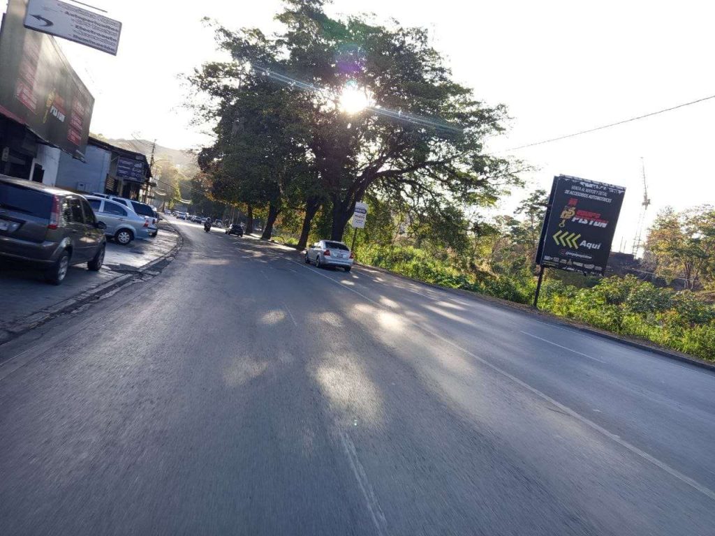 La Víctor Baptista de Los Teques será transformada en bulevar