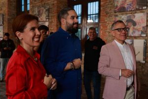 La identidad y las tradiciones del país pueden verse en el Cuartel San Carlos