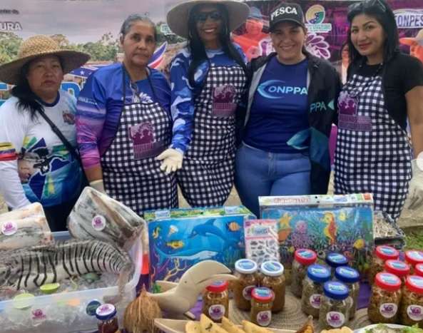 La pesca artesanal genera el 80% del producto que se consume en el país