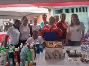 Las mujeres se destacan en el liderazgo comunal