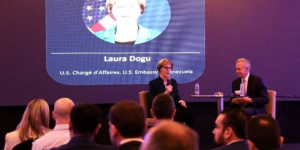 EEUU conversa con inversionistas en Caracas sobre oportunidades en Venezuela