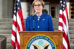 "Ha comenzado una nueva era para las relaciones entre Estados Unidos y Venezuela"