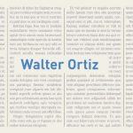 Calma y cordura – Últimas Noticias