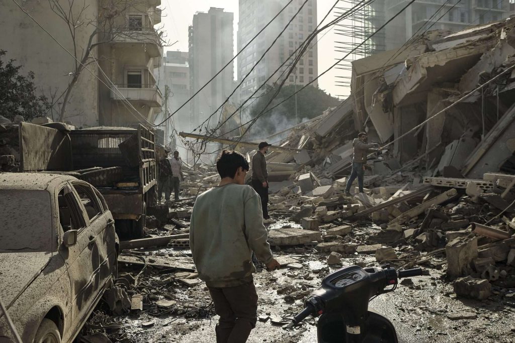 Líbano: perpetuo blanco para el régimen israelí