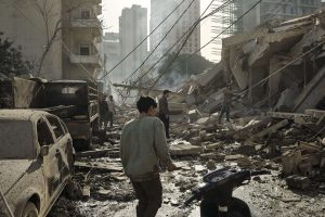 Líbano: perpetuo blanco para el régimen israelí