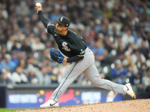 Llegan más 'bigleaguers' criollos: debuta Jedixson Páez