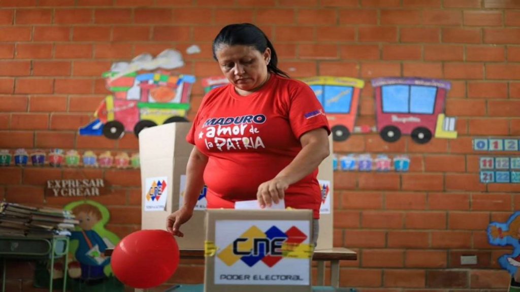 Lo que debes saber para participar en la Consulta Popular de este 8 de marzo