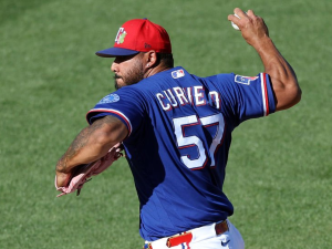 Luis Curvelo se apuntó su primer salvado del ST